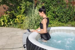 Idromassaggi gonfiabili Lay-Z-Spa Idromassaggio gonfiabile Lay-Z-Spa Hollywood AirJet 4-6 persone Bestway 5