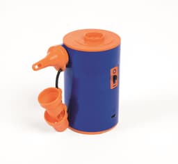 Pompe di gonfiaggio Pompa di gonfiaggio AireTravel da viaggio con USB Bestway 1