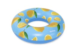 Gonfiabili mare per adulti Ciambella gonfiabile Limone Bestway 2