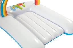 Giochi gonfiabili per bambini Fasciatoio gonfiabile portatile con giochi Bestway 5