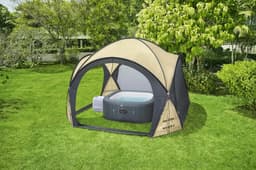 Accessori Piscine e Spa Gazebo per idromassaggi Lay-Z-Spa da 390x390x255 cm Bestway 2