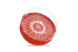 Gonfiabili mare per adulti Pallone da spiaggia gonfiabile Fragola Bestway 9
