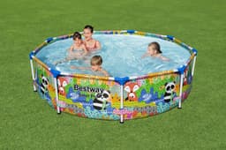 Piscine fuori terra Piscina effetto Animal da 274x66 cm Bestway 2