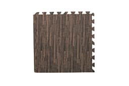 Accessori Piscine e Spa Tappeto sotto piscina componibile e decorativo effetto legno Bestway 8