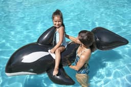 Giochi gonfiabili per bambini Orca gonfiabile per bambini da mare Bestway 1