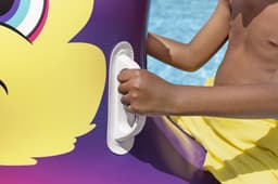 Giochi gonfiabili per bambini Cavalcabile Dandy Dodo per bambini Bestway 6