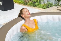 Idromassaggi gonfiabili Lay-Z-Spa Idromassaggio gonfiabile Palm Springs AirJet, per 4-6 persone Bestway 5