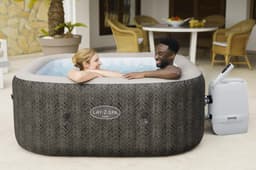 Idromassaggi gonfiabili Lay-Z-Spa Idromassaggio gonfiabile Lay-Z-Spa Cabo HydroJet  4-6 persone Bestway 5