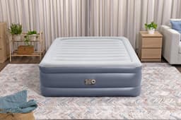 Materassi gonfiabili Materasso gonfiabile matrimoniale da 203x152x51 cm in Tritech Bestway 4