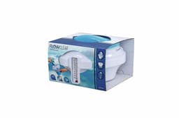 Trattamento chimico dell'acqua Dosatore per cloro galleggiante con guanto Chemguard Bestway 8