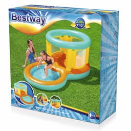 Giochi gonfiabili per bambini Salterello gonfiabile Jumptopia Bestway 6
