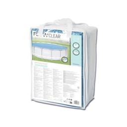 Coperture e Tappetini Copertura solare per piscina fuori terra da 488 cm Bestway 5
