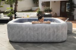 Idromassaggi gonfiabili Lay-Z-Spa Idromassaggio gonfiabile Lay-Z-Spa San Francisco HydroJet 5-7 persone Bestway 7