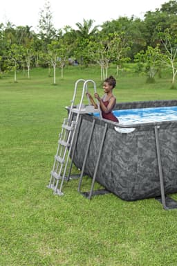 Piscine fuori terra Set piscina APX 365 da 549x274x132 cm Bestway 6