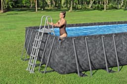 Piscine fuori terra Set piscina APX 365 da 732x366x132 cm Bestway 7