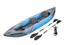Sport Acquatici Kayak gonfiabile Surge Elite, 2 posti da 386x96x40 cm Bestway 1