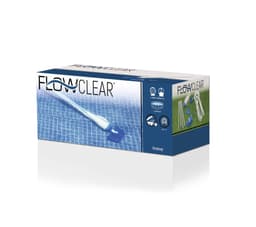 Accessori Piscine e Spa Aspirafango piscina AquaCrawl per piscina blu Bestway 7