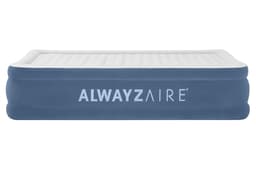 Materassi gonfiabili Materasso matrimoniale blu AlwayzAire da 203x152x46 cm Bestway 8