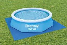 Accessori Piscine e Spa Tappeto sotto piscina da 274x274 cm Bestway 3