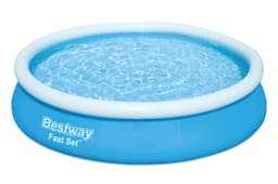 Piscine fuori terra Set piscina gonfiabile Fast Set da 366x76 cm Bestway 2