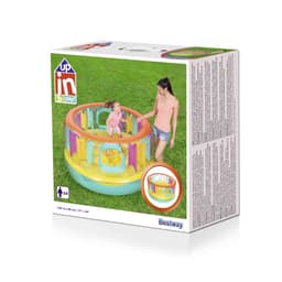 Giochi gonfiabili per bambini Salterello BounceJam da 180x86 cm Bestway 9