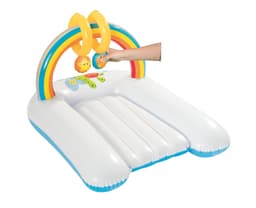 Giochi gonfiabili per bambini Fasciatoio gonfiabile portatile con giochi Bestway 2