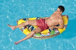 Gonfiabili mare per adulti Materassino gonfiabile Sicily Bestway 5
