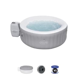 Idromassaggi gonfiabili Lay-Z-Spa Idromassaggio gonfiabile Lay-Z-Spa St. Lucia AirJet 2-3 persone Bestway 9