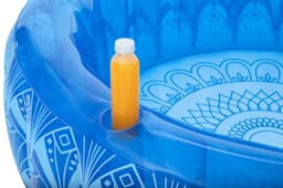 Giochi gonfiabili per bambini Piscina gonfiabile per bambini Bohemian Blue Bestway 6