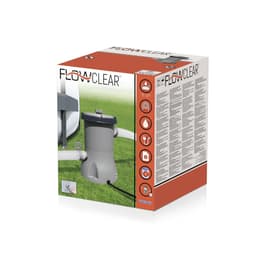 Pompe di filtraggio e Cartucce Pompa filtro a cartuccia tipo II da 2.006 L/h Bestway 5