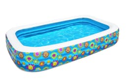 Giochi gonfiabili per bambini Piscina gonfiabile da 305x183x56 cm Bestway 9