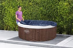 Idromassaggi gonfiabili Lay-Z-Spa Idromassaggio semirigido Toronto AirJet Plus 5-7 persone Bestway 7
