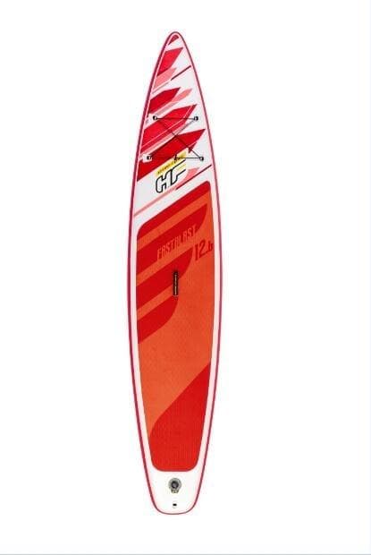 12'6" x 30" x 6"/3.81m x 76cm x 15cm Fastblast Tech Body