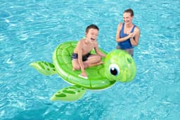 Giochi gonfiabili per bambini Tartaruga gonfiabile per bambini Bestway 2
