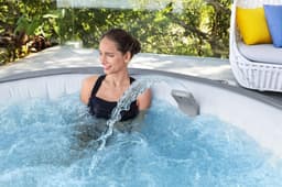 Accessori Piscine e Spa Cascata per idromassaggio con LED Bestway 2