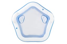 Giochi gonfiabili per bambini Piscina gonfiabile per famiglie da 213x206 cm Bestway 4