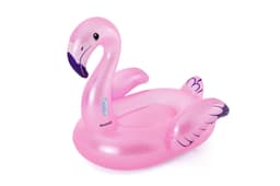 Gonfiabili mare per adulti Fenicottero gonfiabile rosa Bestway 1