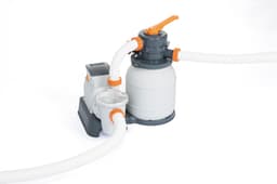 Accessori Piscine e Spa Pompa filtro a sabbia da 5.678 L/H Bestway 1