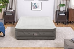 Materassi gonfiabili Materasso gonfiabile matrimoniale da 203x152x46 cm in Fortech Bestway 2