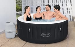 Idromassaggi gonfiabili Lay-Z-Spa Idromassaggio gonfiabile Lay-Z-Spa Miami AirJet 2-4 persone Bestway 4
