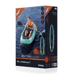 Sport Acquatici Kayak gonfiabile Ventura, 1 posto da 280x86 cm Bestway 9