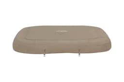 Ricambi Piscine e Spa Copertura in similpelle per idromassaggio gonfiabile Palma HydroJet Pro Bestway 1