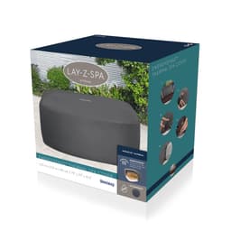 Coperture e Tappetini Copertura termica EnergySense per idromassaggi quadrati da 201x80 cm Bestway 4