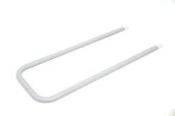 Ricambi Piscine e Spa Supporto a U smerigliato per piscina rettangolare Power Steel Bestway 2