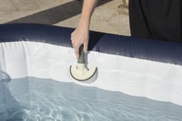 Accessori Piscine e Spa Kit per la pulizia idromassaggi gonfiabili Lay-Z-Spa Bestway 4