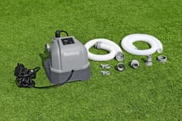 Trattamento chimico dell'acqua Cloratore a sale per piscina da 12 G/H Bestway 7