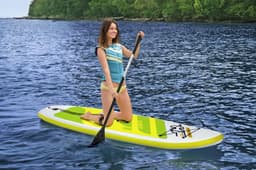 Sport Acquatici Tavola da SUP gonfiabile Sea Breeze - 305x84x12 cm Bestway 3