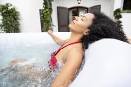 Idromassaggi gonfiabili Lay-Z-Spa Idromassaggio gonfiabile Lay-Z-Spa Cancun AirJet 2-4 persone Bestway 3