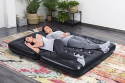 Arredo gonfiabile casa e giardino Divano gonfiabile multifunzione 5 in 1 Bestway 5