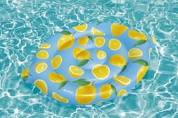 Gonfiabili mare per adulti Materassino gonfiabile Limone Bestway 4